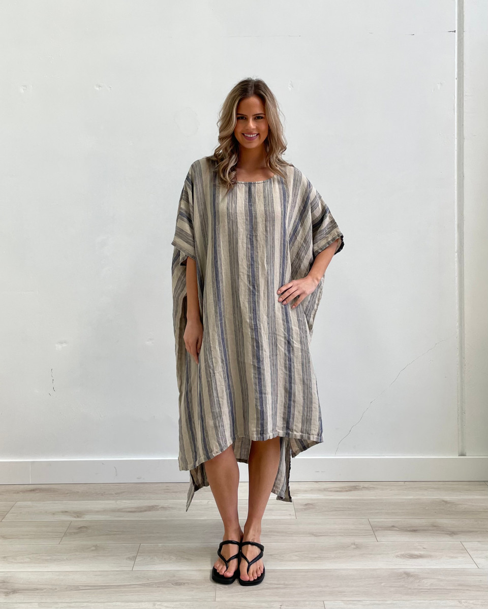 Erika Oversized Kaftan