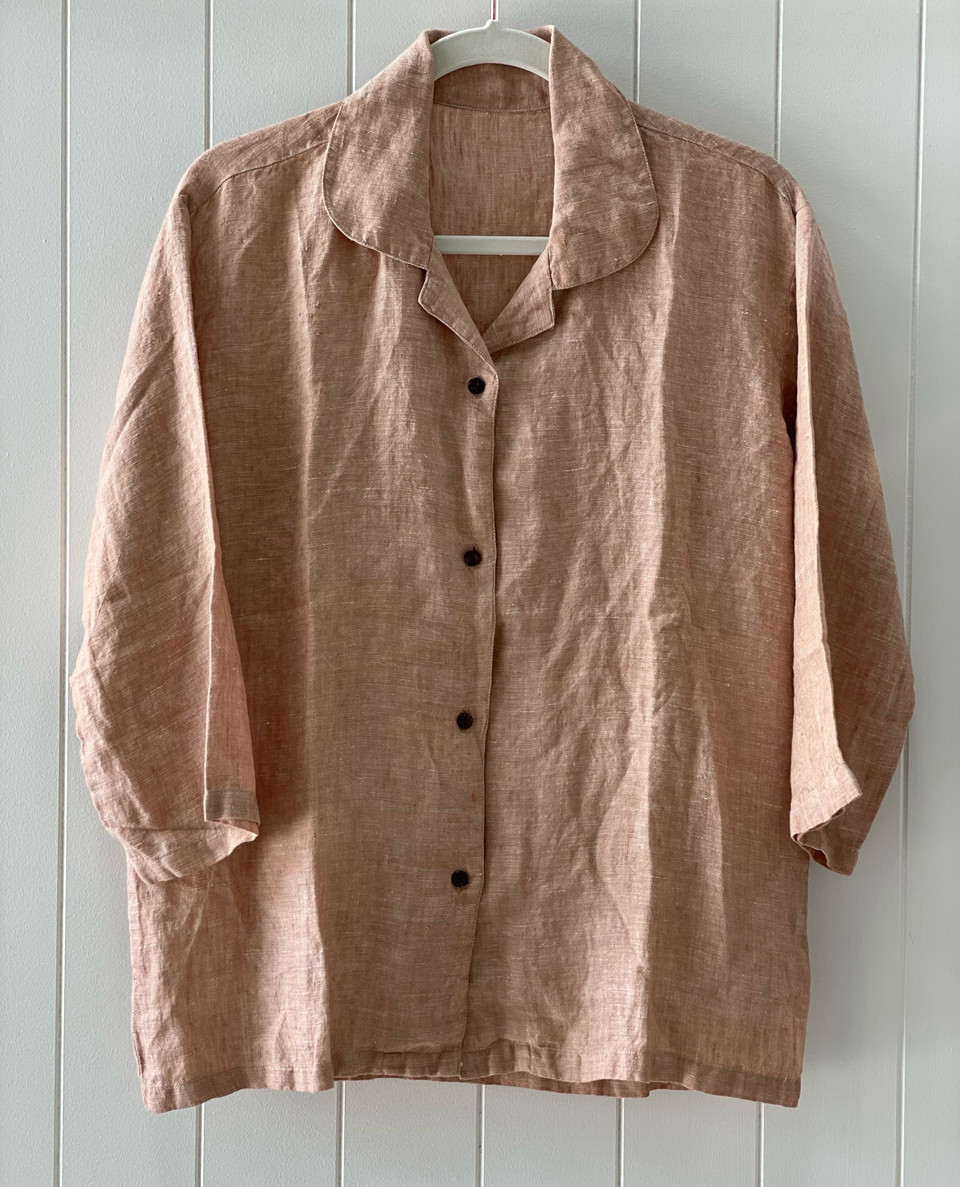 Bria 3/4 Sleeves Shirt