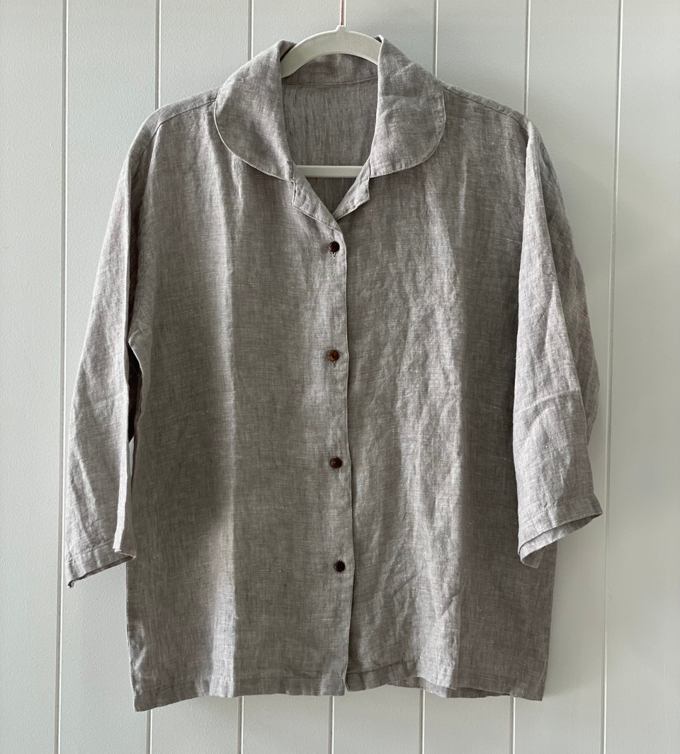 Bria 3/4 Sleeves Shirt