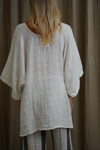 Carlotta Wide Sleeves Top