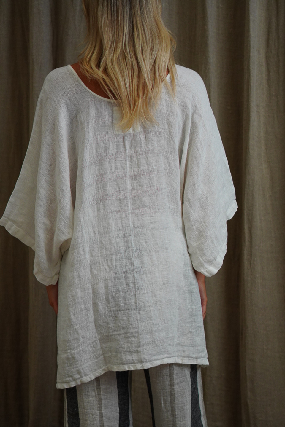 Carlotta Wide Sleeves Top