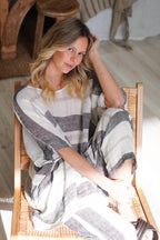 Luna Oversized Top