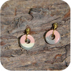 Timeless clay artistry with a modern gold or silver touch