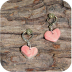 Timeless clay artistry with a modern gold or silver touch