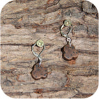 Timeless clay artistry with a modern gold or silver touch