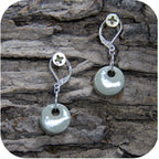 Timeless clay artistry with a modern gold or silver touch