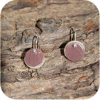 Timeless clay artistry with a modern gold or silver touch