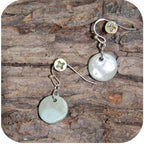 Timeless clay artistry with a modern gold or silver touch