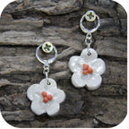 Timeless clay artistry with a modern gold or silver touch