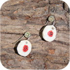 Timeless clay artistry with a modern gold or silver touch